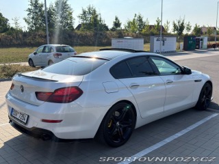 BMW 6 640d Gran Coupe 1800