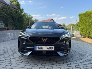 Cupra Formentor 2,0   VZ