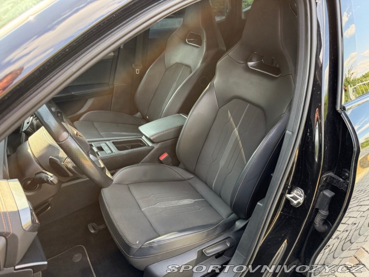 Cupra Formentor 2,0 VZ 1800