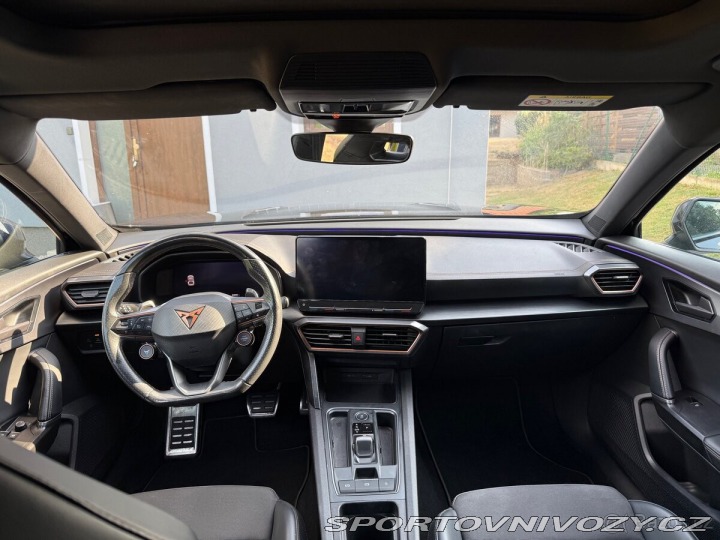 Cupra Formentor 2,0 VZ 1800