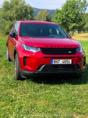Ostatní značky Ostatní modely Land Rover Discovery Sport 2,0   sport r.v. 2020 die 2020