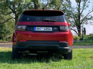 Ostatní značky Ostatní modely Land Rover Discovery Sport 2,0   sport r.v. 2020 die 2020