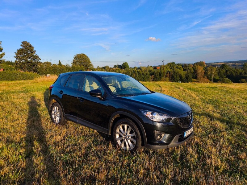 Mazda Ostatní modely CX-5 2,0 Skyactiv-G AWD Exec