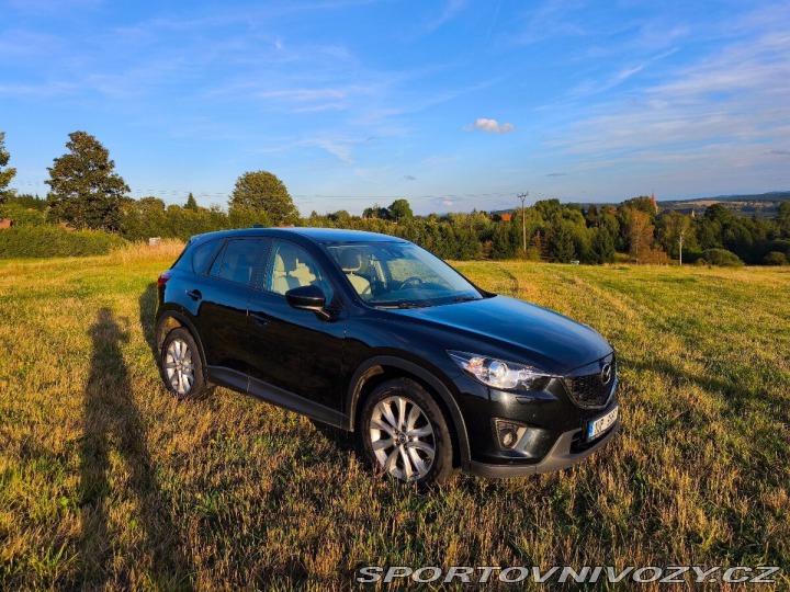 Mazda Ostatní modely CX-5 2,0 Skyactiv-G AWD Exec 2014