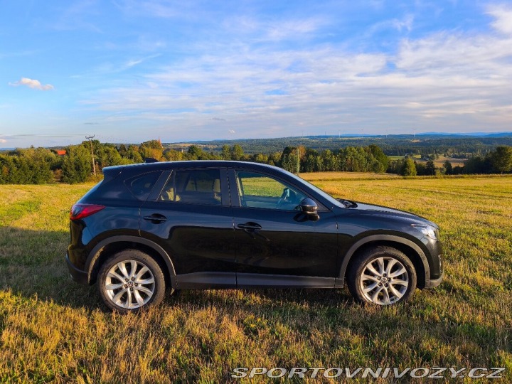 Mazda Ostatní modely CX-5 2,0 Skyactiv-G AWD Exec 2014