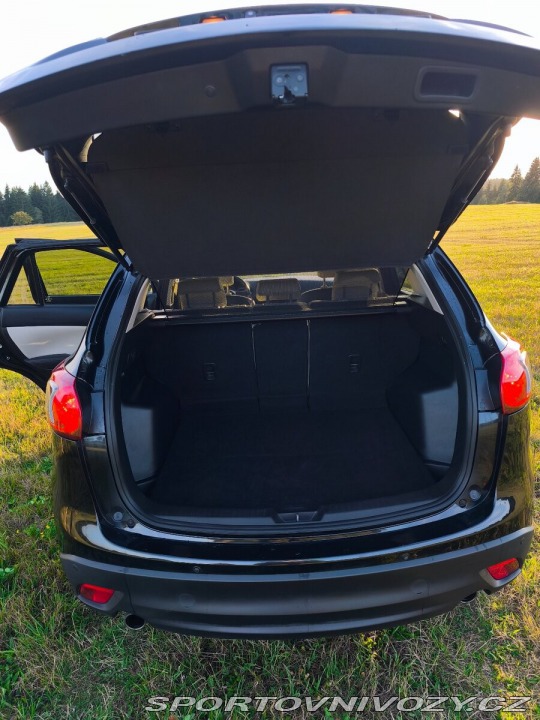 Mazda Ostatní modely CX-5 2,0 Skyactiv-G AWD Exec 2014