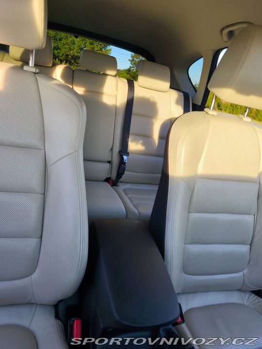 Mazda Ostatní modely CX-5 2,0 Skyactiv-G AWD Exec 2014