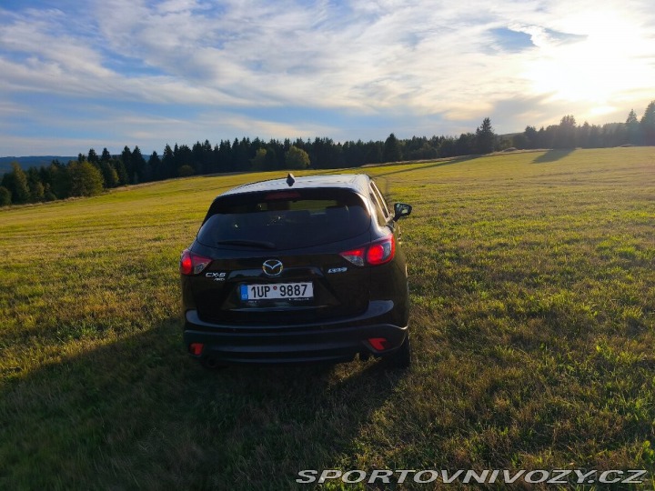 Mazda Ostatní modely CX-5 2,0 Skyactiv-G AWD Exec 2014