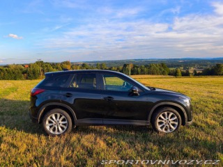 Mazda Ostatní modely CX-5 2,0 Skyactiv-G AWD Exec 2014