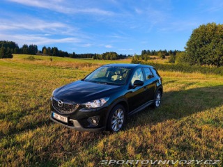 Mazda Ostatní modely CX-5 2,0 Skyactiv-G AWD Exec 2014