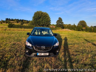Mazda Ostatní modely CX-5 2,0 Skyactiv-G AWD Exec 2014