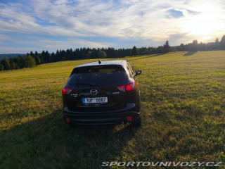 Mazda Ostatní modely CX-5 2,0 Skyactiv-G AWD Exec 2014