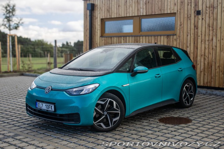 Volkswagen ID.3 2023