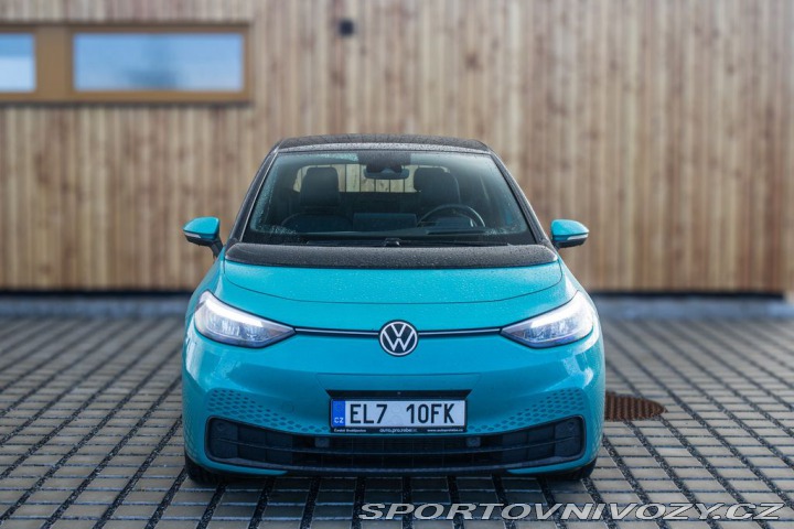 Volkswagen ID.3 2023