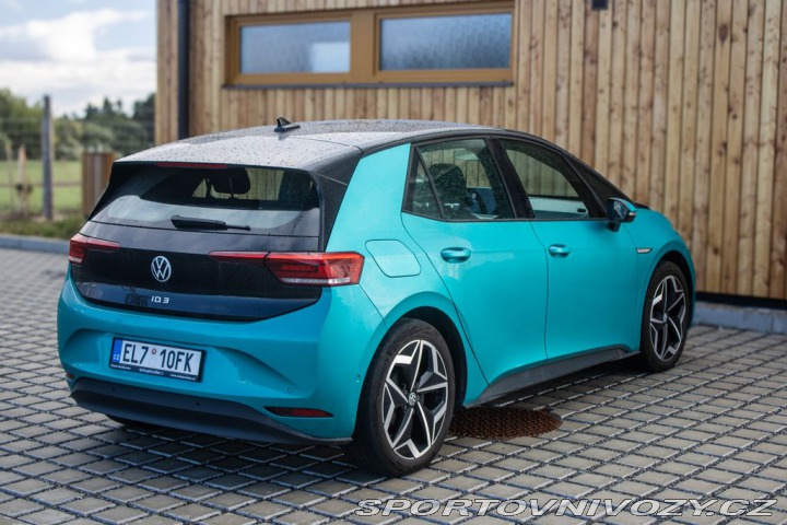 Volkswagen ID.3 2023