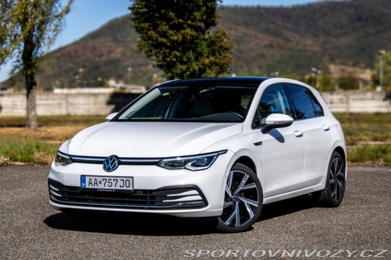 Volkswagen Golf 2.0 TSi 190k Style 4Moti