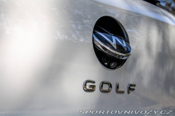 Volkswagen Golf 2.0 TSi 190k Style 4Moti 2024