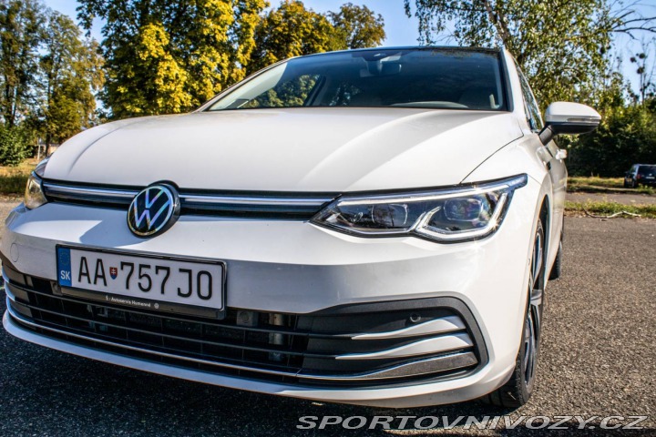 Volkswagen Golf 2.0 TSi 190k Style 4Moti 2024