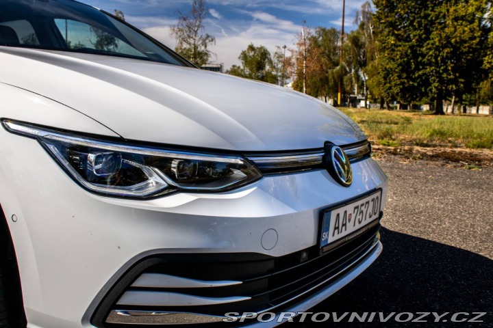 Volkswagen Golf 2.0 TSi 190k Style 4Moti 2024