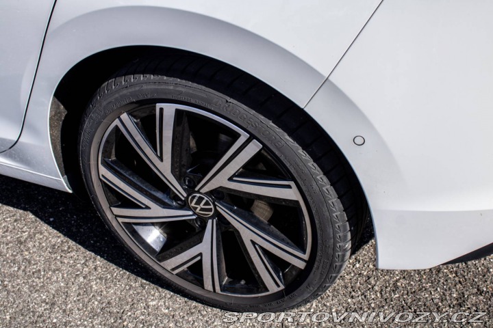 Volkswagen Golf 2.0 TSi 190k Style 4Moti 2024