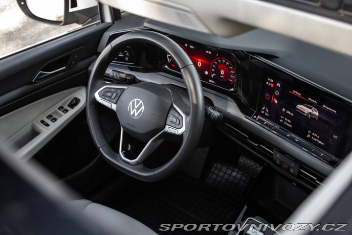 Volkswagen Golf 2.0 TSi 190k Style 4Moti 2024