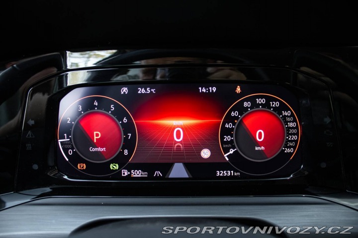 Volkswagen Golf 2.0 TSi 190k Style 4Moti 2024