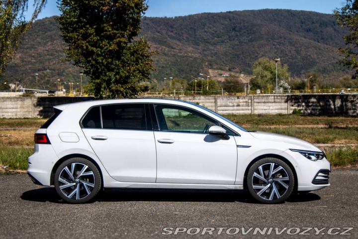 Volkswagen Golf 2.0 TSi 190k Style 4Moti 2024