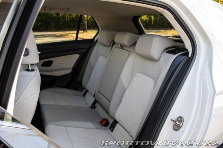 Volkswagen Golf 2.0 TSi 190k Style 4Moti 2024
