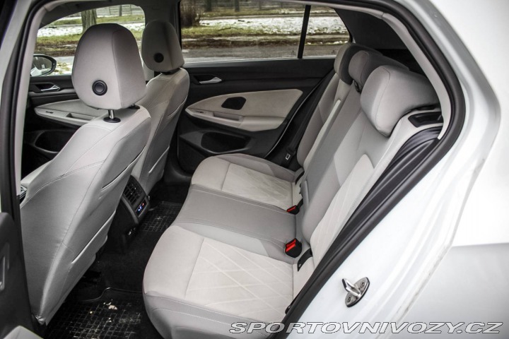 Volkswagen Golf 2.0 TSi 190k Style 4Moti 2024