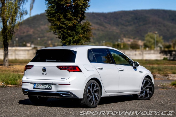 Volkswagen Golf 2.0 TSi 190k Style 4Moti 2024