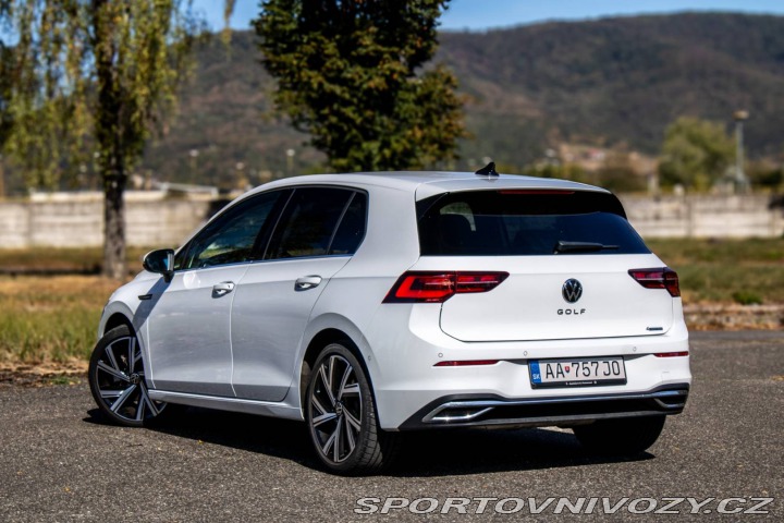 Volkswagen Golf 2.0 TSi 190k Style 4Moti 2024