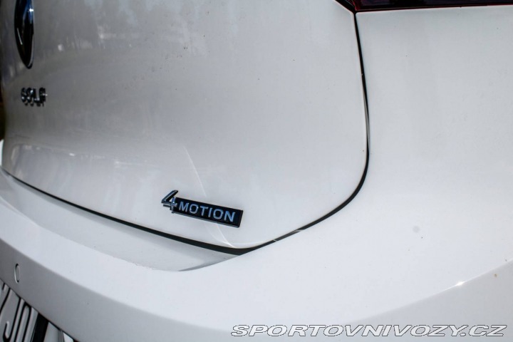 Volkswagen Golf 2.0 TSi 190k Style 4Moti 2024