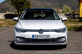 Volkswagen Golf 2.0 TSi 190k Style 4Moti 2024