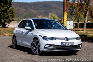 Volkswagen Golf 2.0 TSi 190k Style 4Moti 2024