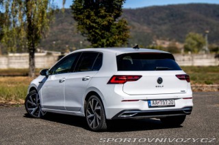 Volkswagen Golf 2.0 TSi 190k Style 4Moti 2024
