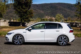 Volkswagen Golf 2.0 TSi 190k Style 4Moti 2024