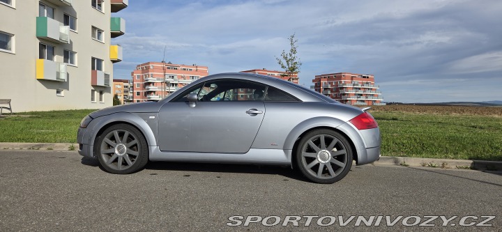 Audi TT 8N, S-line 2005
