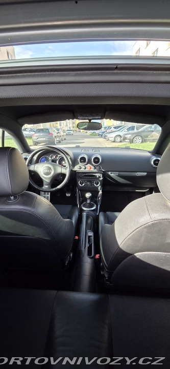 Audi TT 8N, S-line 2005