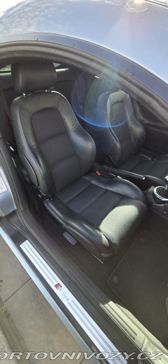 Audi TT 8N, S-line 2005