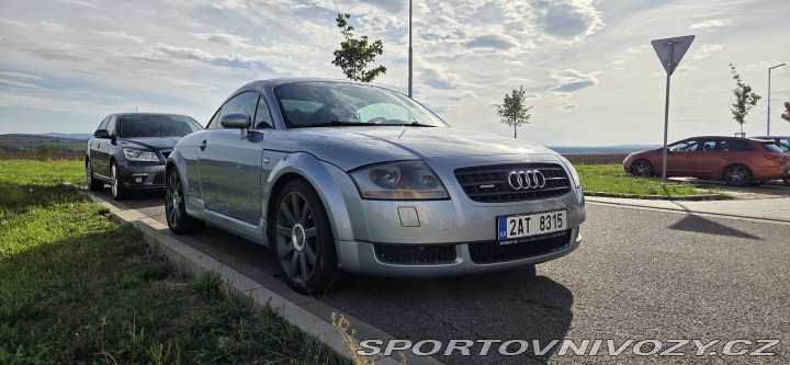 Audi TT 8N, S-line 2005