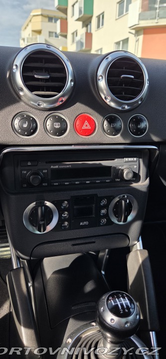 Audi TT 8N, S-line 2005