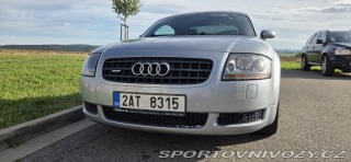 Audi TT 8N, S-line 2005
