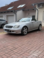 Mercedes-Benz SLK 320 V6 3.2 R170 2000