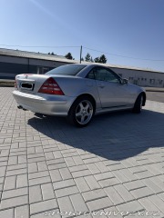 Mercedes-Benz SLK 320 V6 3.2 R170 2000