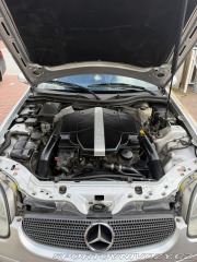 Mercedes-Benz SLK 320 V6 3.2 R170 2000