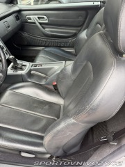Mercedes-Benz SLK 320 V6 3.2 R170 2000