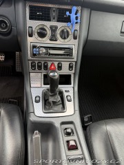Mercedes-Benz SLK 320 V6 3.2 R170 2000