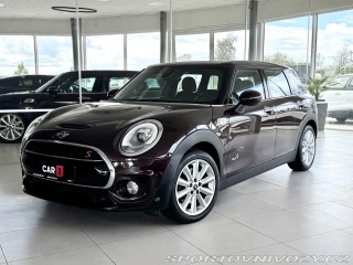 Mini Clubman S ALL4*141kW*LED*Navi*Key