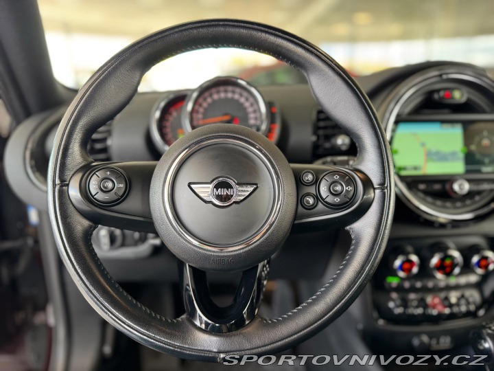Mini Clubman S ALL4*141kW*LED*Navi*Key 2017