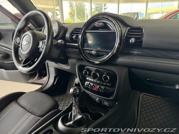 Mini Clubman S ALL4*141kW*LED*Navi*Key 2017